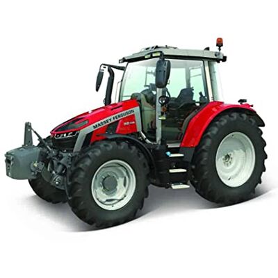 Maisto R/C Massey FERGUSSON Tractor – 2,4 GHz – schaal 1:16 Maisto R/C Massey FERGUSSON Tractor – 2,4 GHz – schaal 1:16