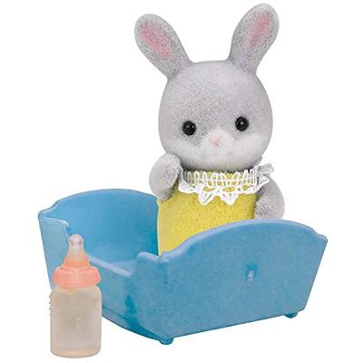 Sylvanian Families Konijn Cottontail pop Sylvanian Families Konijn Cottontail pop