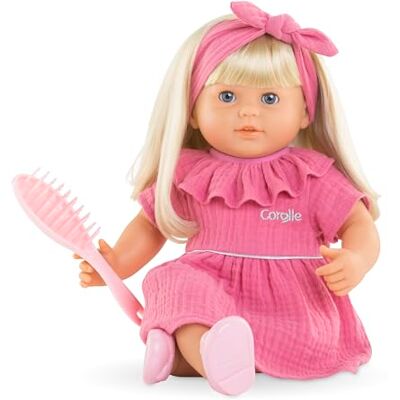 Corolle Mijn grote pop, jade, 36 cm, vanaf 3 jaar, 9000130460 Corolle Mijn grote pop, jade, 36 cm, vanaf 3 jaar, 9000130460
