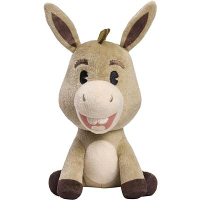 Just Play Knuffel Shrek medium 20 cm, ultrazacht materiaal, speelgoed voor kinderen vanaf 2 jaar Just Play Knuffel Shrek medium 20 cm, ultrazacht materiaal, speelgoed voor kinderen vanaf 2 jaar