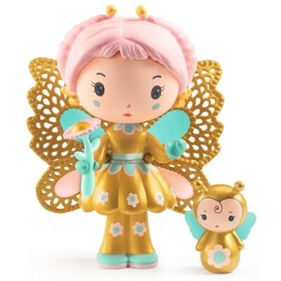 Djeco TinyLy Hortense en Fly figuur Djeco TinyLy Hortense en Fly figuur