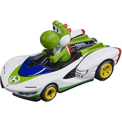 Carrera Nintendo Mario Kart P-Wing Yoshi Carrera Nintendo Mario Kart P-Wing Yoshi