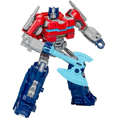 Transformers TF1 PRIME CHANGER OPTIMUS PRIME Transformers TF1 PRIME CHANGER OPTIMUS PRIME