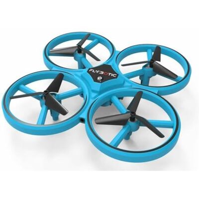 SilverLit FLYBOTIC 21251 Remote Controlled Drone Multi-Coloured SilverLit FLYBOTIC 21251 Remote Controlled Drone Multi-Coloured