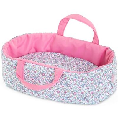 Corolle Babymand met bloemen, accessoires, voor poppen 30 cm, vanaf 18 maanden, 9000111160 Corolle Babymand met bloemen, accessoires, voor poppen 30 cm, vanaf 18 maanden, 9000111160