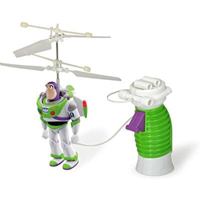 Jada Smoby Dickie Toy Story 4 Buzz stuurwiel met afstandsbediening 203153002 Jada Smoby Dickie Toy Story 4 Buzz stuurwiel met afstandsbediening 203153002