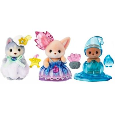 Sylvanian Families 5871 magische vrienden Sylvanian Families 5871 magische vrienden
