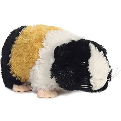 Aurora World , 31725, Mini Flopsies cavia, pluche, meerkleurig, zwart, wit, oranje, roze Aurora World , 31725, Mini Flopsies cavia, pluche, meerkleurig, zwart, wit, oranje, roze
