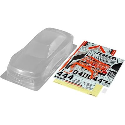 Tamiya 51751 Audi 90 Quattro Racing RS251mm carrosserieset, accessoires voor radiografisch bestuurbare auto, reservecarrosserie, RC, modelbouw, meerkleurig Tamiya 51751 Audi 90 Quattro Racing RS251mm carrosserieset, accessoires voor radiografisch bestuurbare auto, reservecarrosserie, RC, modelbouw, meerkleurig
