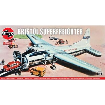 Airfix Speelgoed meerkleurig (Hornby Hobbies Ltd A05002V) Airfix Speelgoed meerkleurig (Hornby Hobbies Ltd A05002V)