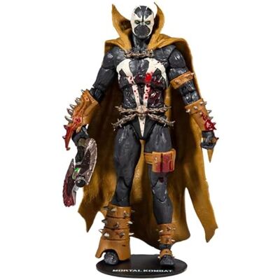 McFarlane Mortal Kombat Figuur 17 cm Spawn (Bloody) TM11062 McFarlane Mortal Kombat Figuur 17 cm Spawn (Bloody) TM11062