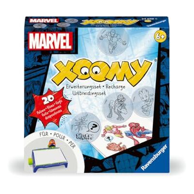 Ravensburger Xoomy Refill Marvel Ravensburger Xoomy Refill Marvel
