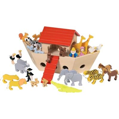 Goki Ark Noah Goki Ark Noah