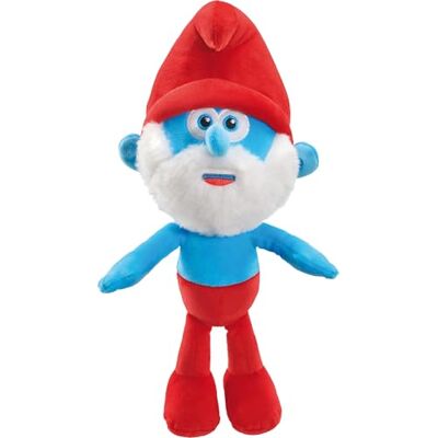 SCHMIDT De sleutel, Papa Slumpf, 27 cm SCHMIDT De sleutel, Papa Slumpf, 27 cm
