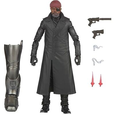 Marvel Hasbro Legends Series, 15 cm grote figuur uit de Secret Invasion tv-serie Marvel Hasbro Legends Series, 15 cm grote figuur uit de Secret Invasion tv-serie