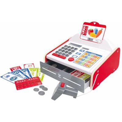 Hape E3184 Accessoires voor winkels, speelbox Hape E3184 Accessoires voor winkels, speelbox