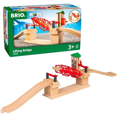 Brio Ophaalbrug 33757 Brio Ophaalbrug 33757