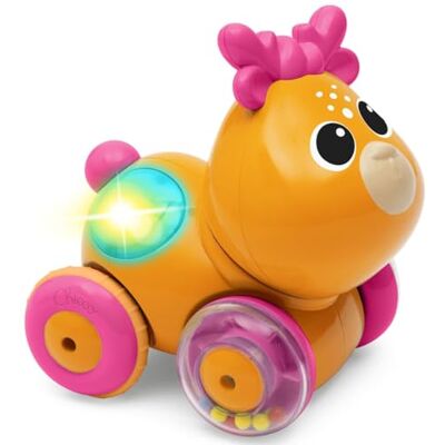 Chicco Omgekeerd Animalet spel, meerkleurig, 1 Chicco Omgekeerd Animalet spel, meerkleurig, 1