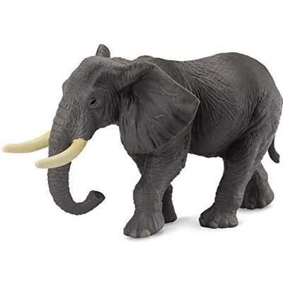 Collecta 3388025 – figuur – wilde dieren – Afrika-olifant Collecta 3388025 – figuur – wilde dieren – Afrika-olifant
