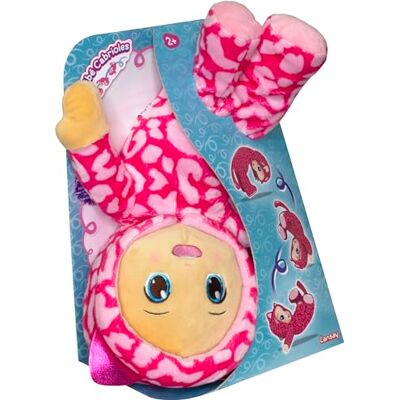 Lansay Mijn baby cabrioles interactieve pop – zacht pluche – vanaf 2 jaar Lansay Mijn baby cabrioles interactieve pop – zacht pluche – vanaf 2 jaar