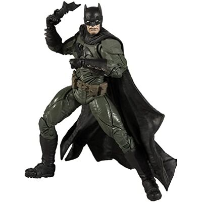 McFarlane DC Direct – figuur 17 cm met Comic Black Adam – Batman – TM15902 McFarlane DC Direct – figuur 17 cm met Comic Black Adam – Batman – TM15902