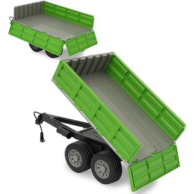 Jamara Kipper groen voor RC-tractor 1:16 Jamara Kipper groen voor RC-tractor 1:16