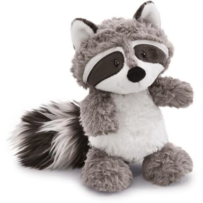 NICI Wasbeer Knuffeldier 25 cm – Wasbeer Knuffels voor Meisjes, Jongens & Baby's – Pluizige Wasbeer Knuffel om te Spelen, Knuffelen & Verzamelen – Gezellige Pluche Dieren NICI Wasbeer Knuffeldier 25 cm – Wasbeer Knuffels voor Meisjes, Jongens & Baby's – Pluizige Wasbeer Knuffel om te Spelen, Knuffelen & Verzamelen – Gezellige Pluche Dieren