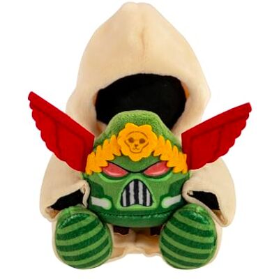 TOMY Warhammer 40K Watcher in the Dark Verzamelbaar pluche dier 16,5 cm TOMY Warhammer 40K Watcher in the Dark Verzamelbaar pluche dier 16,5 cm