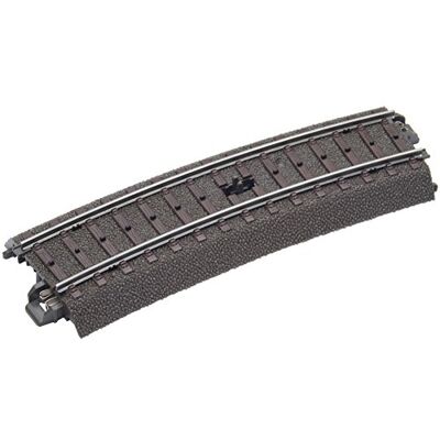 Märklin 24294 modelspoorbaan rail railelement C-vorm 15° R437,5 mm Märklin 24294 modelspoorbaan rail railelement C-vorm 15° R437,5 mm