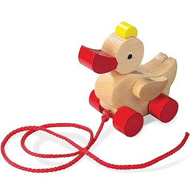 HABA Eend om te sleten. Vanaf 1 jaar HABA Eend om te sleten. Vanaf 1 jaar