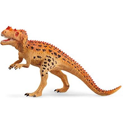 Schleich DINOSAURS Ceratosaurus 15019 8 x 19 x 11 cm Figuur vanaf 5 jaar gedetailleerd dinosaurusfiguur dinosaurusfiguur om te verzamelen Schleich DINOSAURS Ceratosaurus 15019 8 x 19 x 11 cm Figuur vanaf 5 jaar gedetailleerd dinosaurusfiguur dinosaurusfiguur om te verzamelen