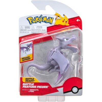 Pokémon Pokemon Figuur Speelgoed 11 cm Aerodactyl Pterra Pokemon Figuur Nieuw 2024 Officieel gelicentieerd Pokemon-speelgoed Pokémon Pokemon Figuur Speelgoed 11 cm Aerodactyl Pterra Pokemon Figuur Nieuw 2024 Officieel gelicentieerd Pokemon-speelgoed