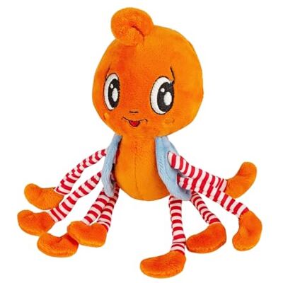 Sigikid Pluche dier 15 cm De walgelijke kleine spin Sigikid Pluche dier 15 cm De walgelijke kleine spin