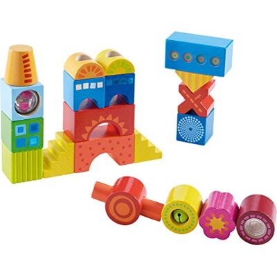 HABA Motivbausteine Kunterbunt HABA Motivbausteine Kunterbunt