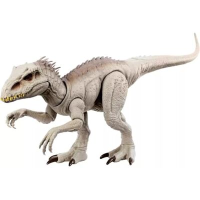 Mattel Jurassic World: Dino Trackers Camouflage 'N Battle Indominus Rex JC02L Mattel Jurassic World: Dino Trackers Camouflage 'N Battle Indominus Rex JC02L