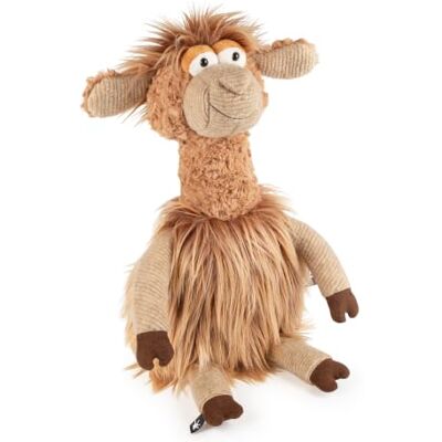 Sigikid BeastsTown Sabber Lina Lama knuffeldier cadeau voor volwassenen Buitengewoon design, gedetailleerd, schattig een echte vriend voor het leven Sigikid BeastsTown Sabber Lina Lama knuffeldier cadeau voor volwassenen Buitengewoon design, gedetailleerd, schattig een echte vriend voor het leven