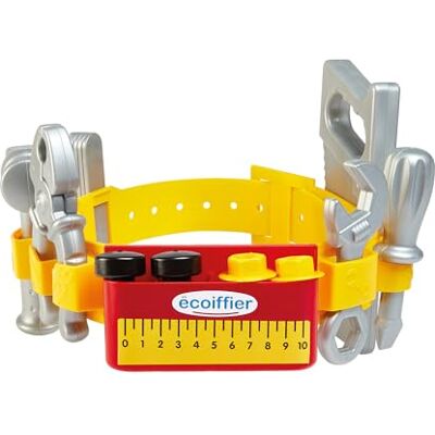 Ecoiffier Riemkoffer voor gereedschap 2418 De riem van de doe-het-zelver Ecoiffier Riemkoffer voor gereedschap 2418 De riem van de doe-het-zelver