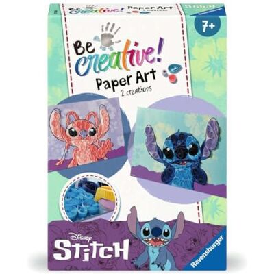 Ravensburger BeCreative Paper Art Quilling Stitch Ravensburger BeCreative Paper Art Quilling Stitch