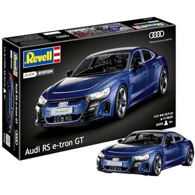 Revell Tescoma Audi RS e-Tron GT Revell Tescoma Audi RS e-Tron GT