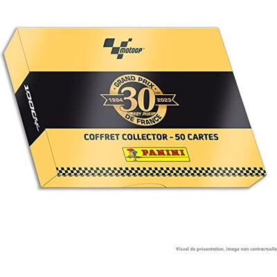 Panini Moto GP Le Mans Trading Cards 004766MCOUFC 50 kaarten Panini Moto GP Le Mans Trading Cards 004766MCOUFC 50 kaarten