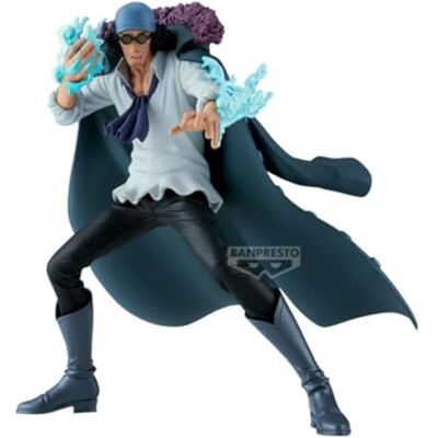 Banpresto One Piece Battle Record Collectie Kuzanfig Banpresto One Piece Battle Record Collectie Kuzanfig