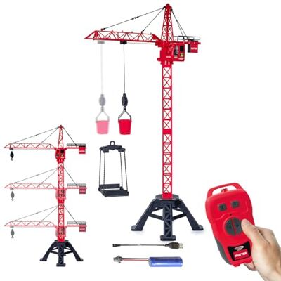 Jamara Turmdrehkran Kutter XL 99 IR Jamara Turmdrehkran Kutter XL 99 IR