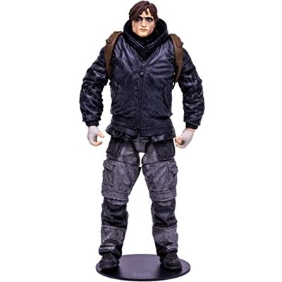 McFarlane Actiefiguur The Batman Vagabond No Mask 18Cm McFarlane Actiefiguur The Batman Vagabond No Mask 18Cm