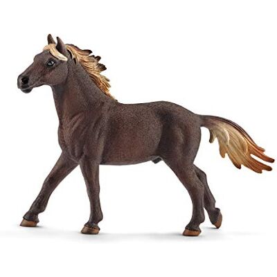Schleich Mustang Hengst, Kunststoff-Figur Schleich Mustang Hengst, Kunststoff-Figur