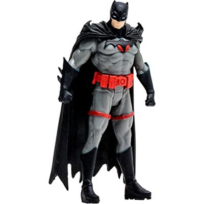 McFarlane Toys, DC Page Punchers, DC Comic Flashpoint Batman figuur 7,6 cm met 5 gewrichtspunten, DC figuur om te verzamelen met stripfiguur vanaf 12 jaar McFarlane Toys, DC Page Punchers, DC Comic Flashpoint Batman figuur 7,6 cm met 5 gewrichtspunten, DC figuur om te verzamelen met stripfiguur vanaf 12 jaar