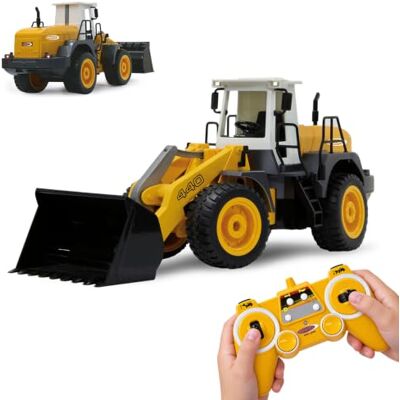 Jamara Bandenlader 440 1:20 2,4 GHz Jamara Bandenlader 440 1:20 2,4 GHz