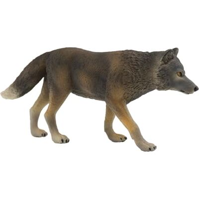 Bullyland Wolf, speelfiguur Bullyland Wolf, speelfiguur