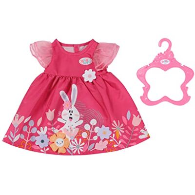 BABY born bloemenjurk voor poppen, 43 cm BABY born bloemenjurk voor poppen, 43 cm