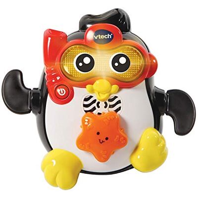 VTech Gédéon, zwemkampioen, 1 5 jaar, 80-501705 Franse versie VTech Gédéon, zwemkampioen, 1 5 jaar, 80-501705 Franse versie