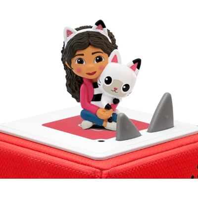 tonies Gabby's Dollhouse Gabbys Dollhouse audiofiguur speelgoed voor kinderen tonies Gabby's Dollhouse Gabbys Dollhouse audiofiguur speelgoed voor kinderen